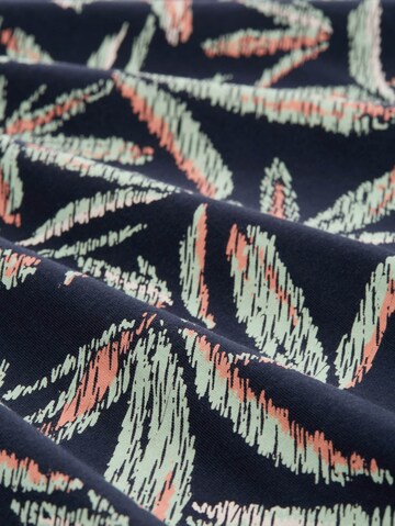 TOM TAILOR Shirt in Blauw