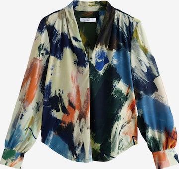 NextBluza - miks boja boja: prednji dio