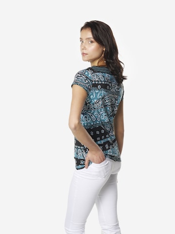 T-shirt KOROSHI en vert