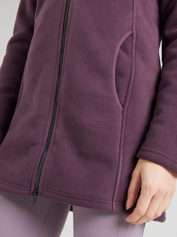 KILLTEC Функциональная флисовая куртка 'KOW 110' в Лиловый
