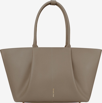 Victoria Hyde - Malas de tiracolo ' Ada ' em cinzento: frente