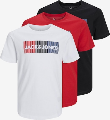 Jack & Jones Junior Tričko – mix barev: přední strana