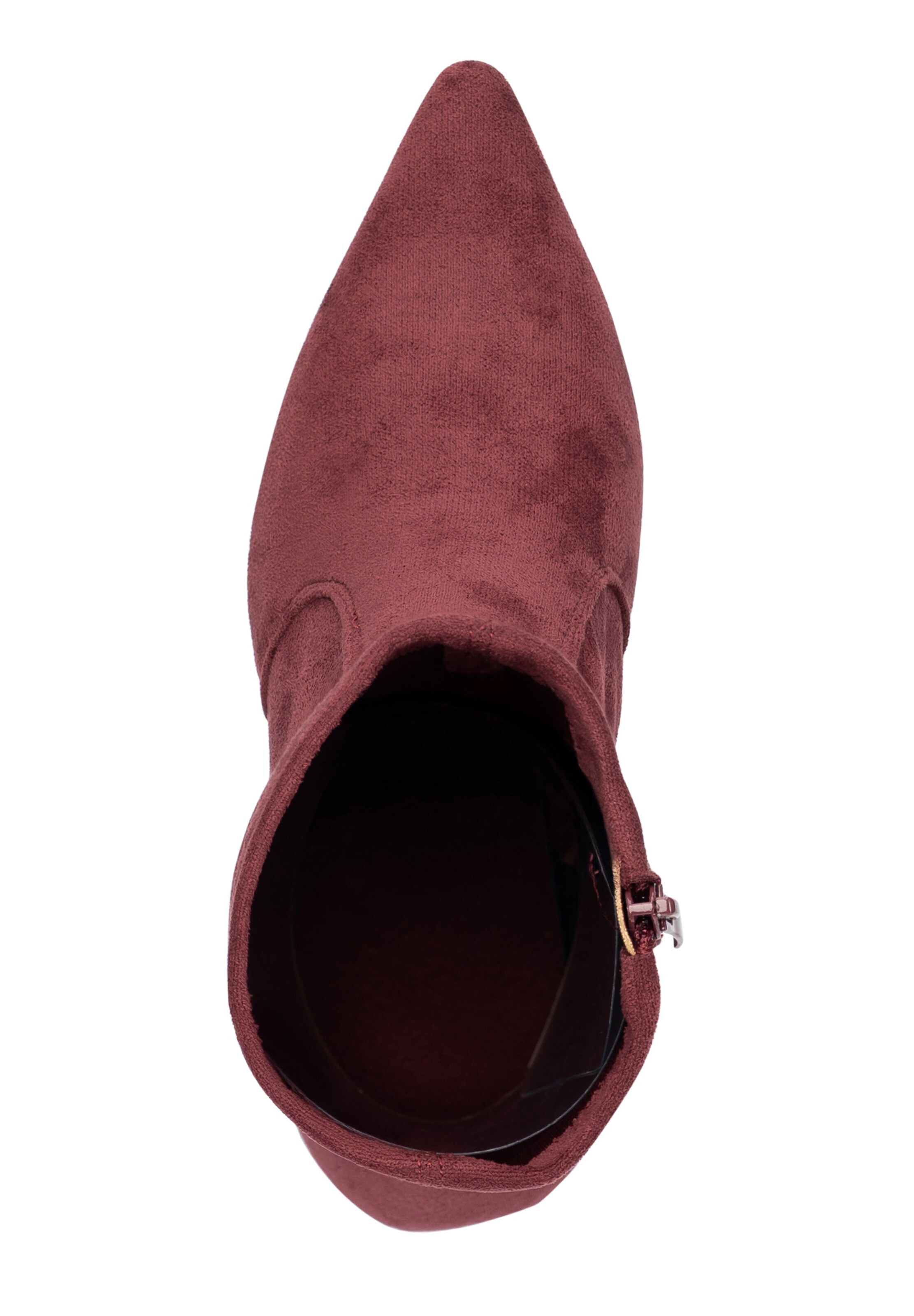 Stivaletto di Salinyang in rosso