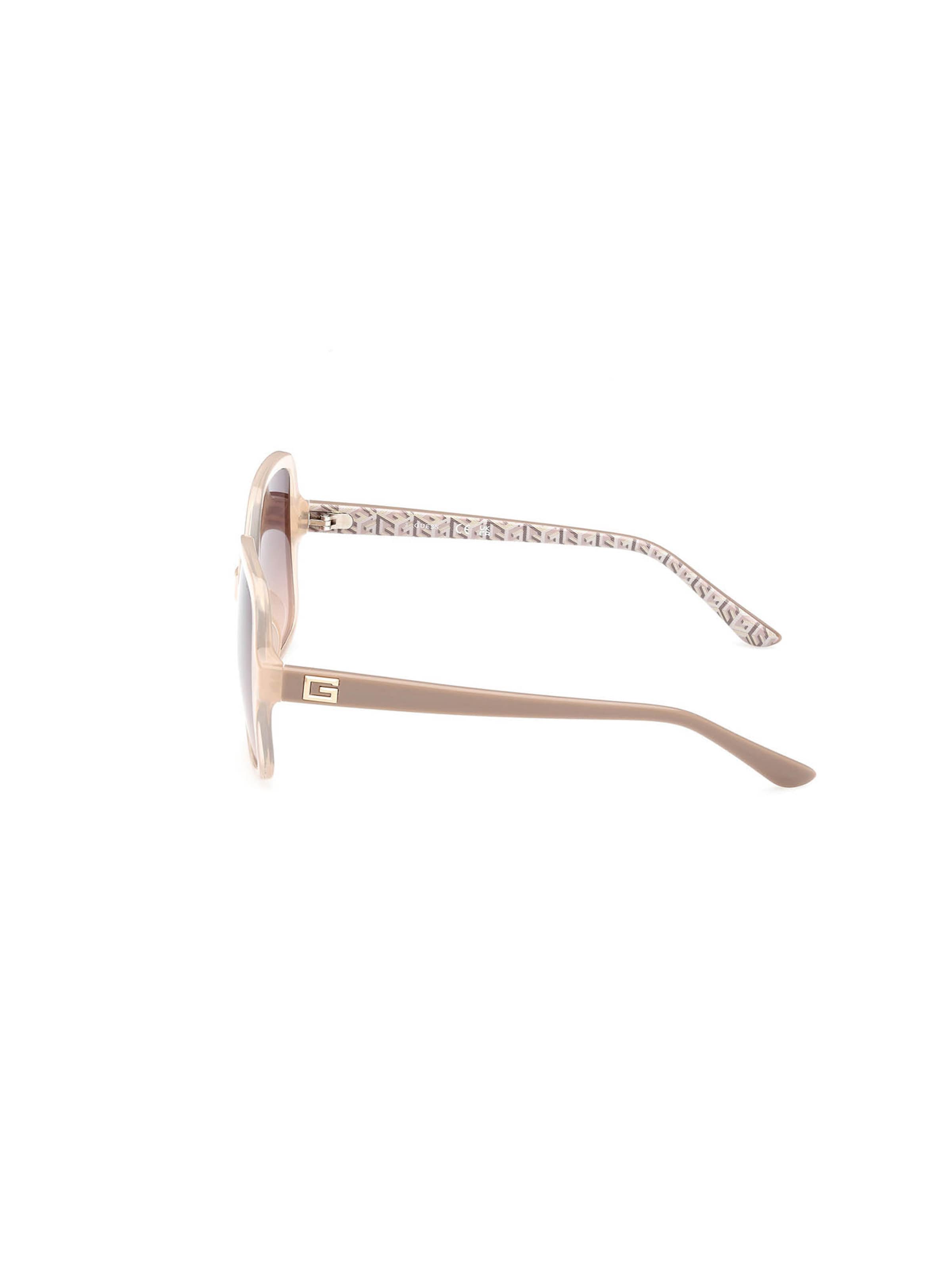 GUESS Sunglasses in Beige