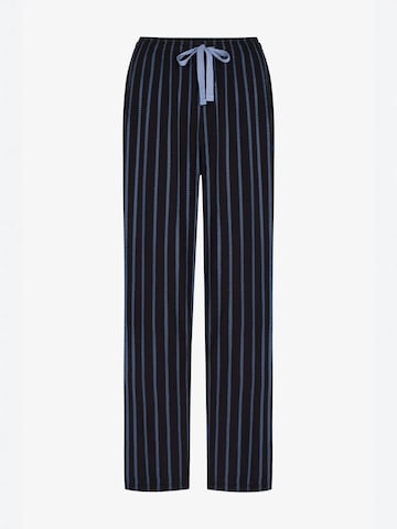 Penti Hosszú pizsama 'Pyjama-Sets' - fekete