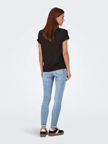 T-shirt 'ONLMoster' ONLY en marron