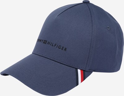 Șapcă 'UPTOWN' TOMMY HILFIGER pe indigo / roșu deschis / negru / alb, Vizualizare produs