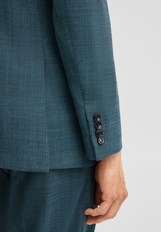 STRELLSON Slim fit Business-colbert in Groen