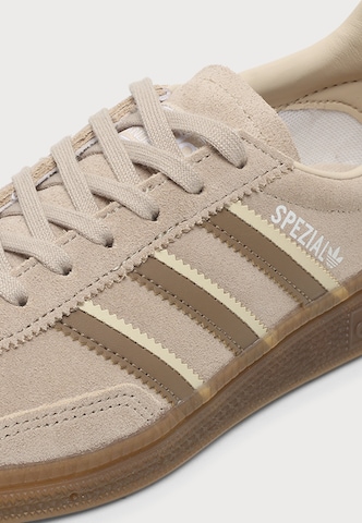 ADIDAS ORIGINALSTenisice 'HANDBALL SPEZIAL' - zelena boja