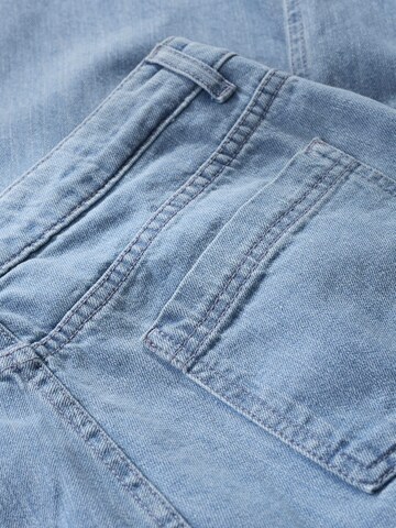 Seasalt Cornwall Loosefit Jeans in Blauw
