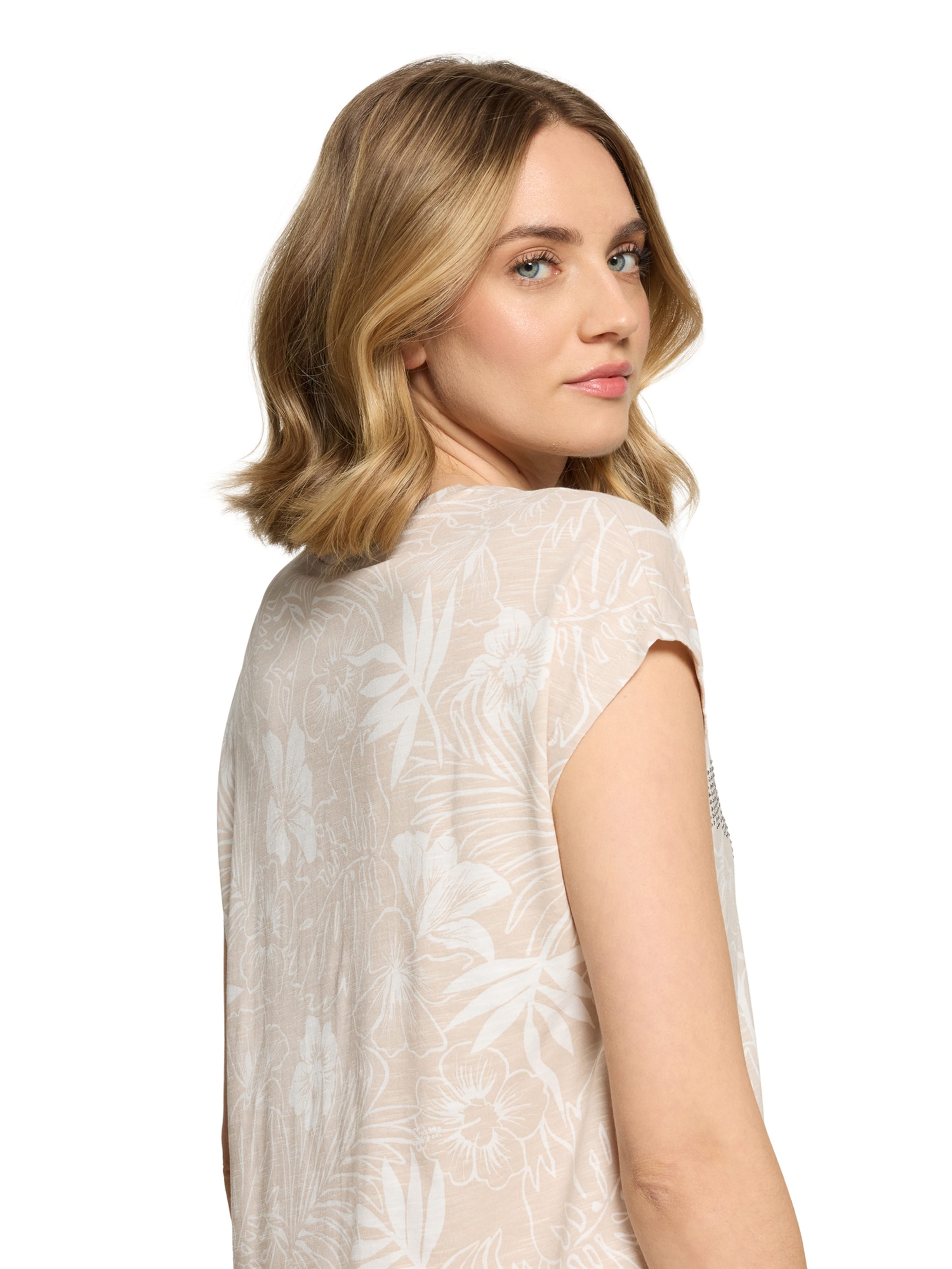 Betty Barclay Shirt in Beige