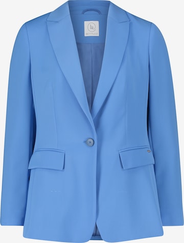 Betty & Co Blazer in Blue: front