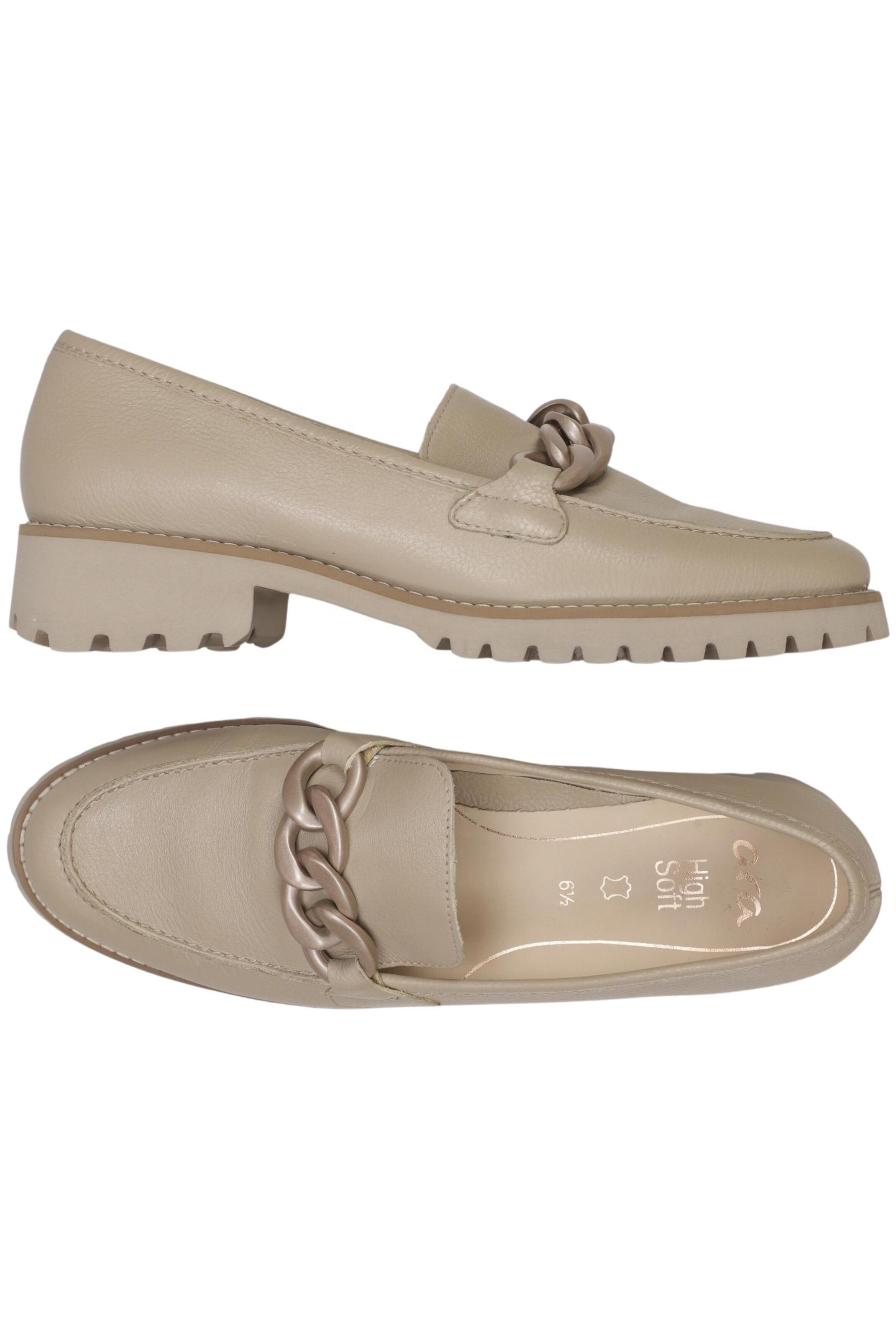 ARA Flats & Loafers in 39,5 in Beige: front