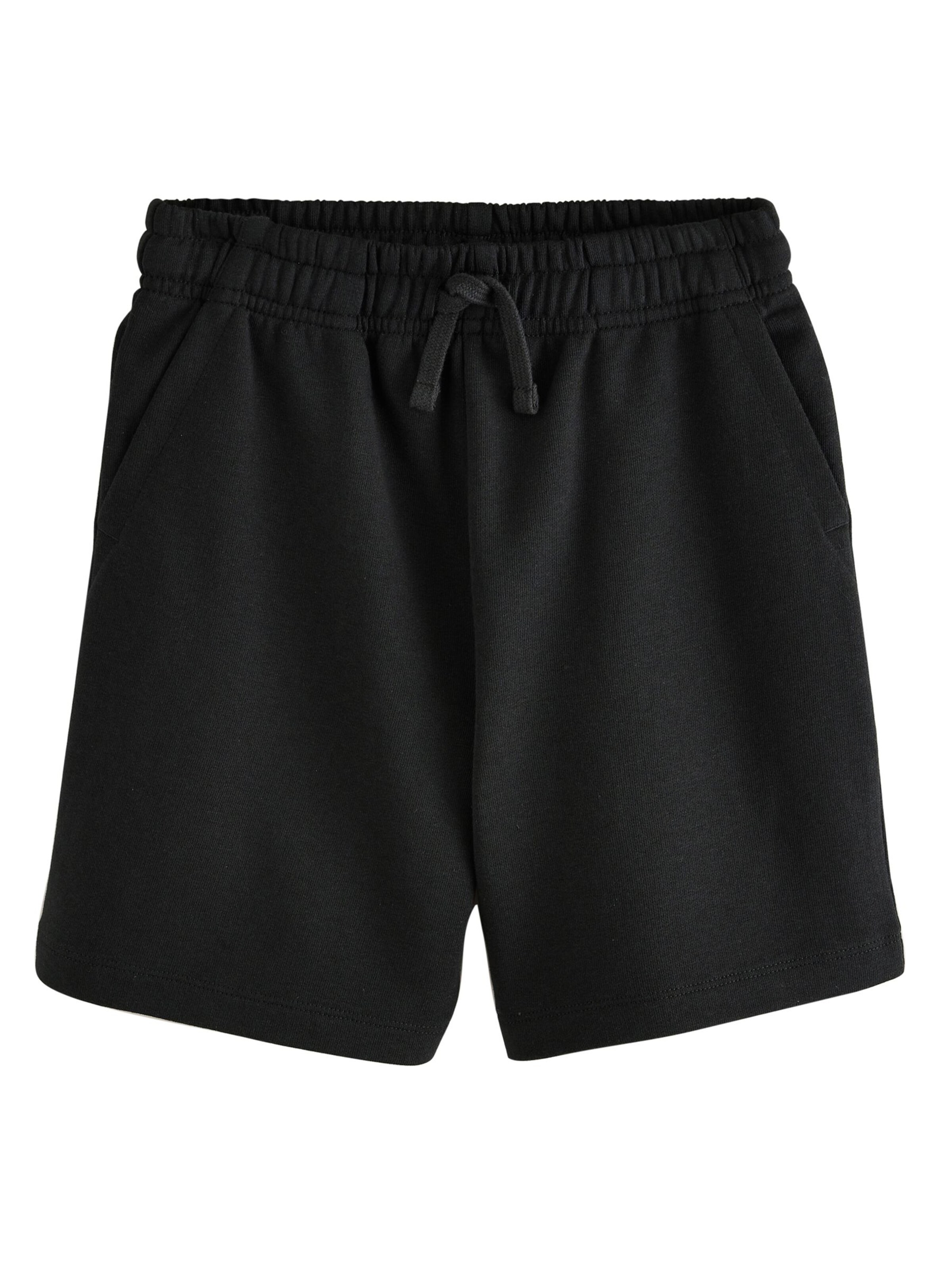 Next Regular Housut värissä musta: etupuoli