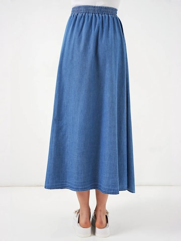 Jupe Bigdart en bleu