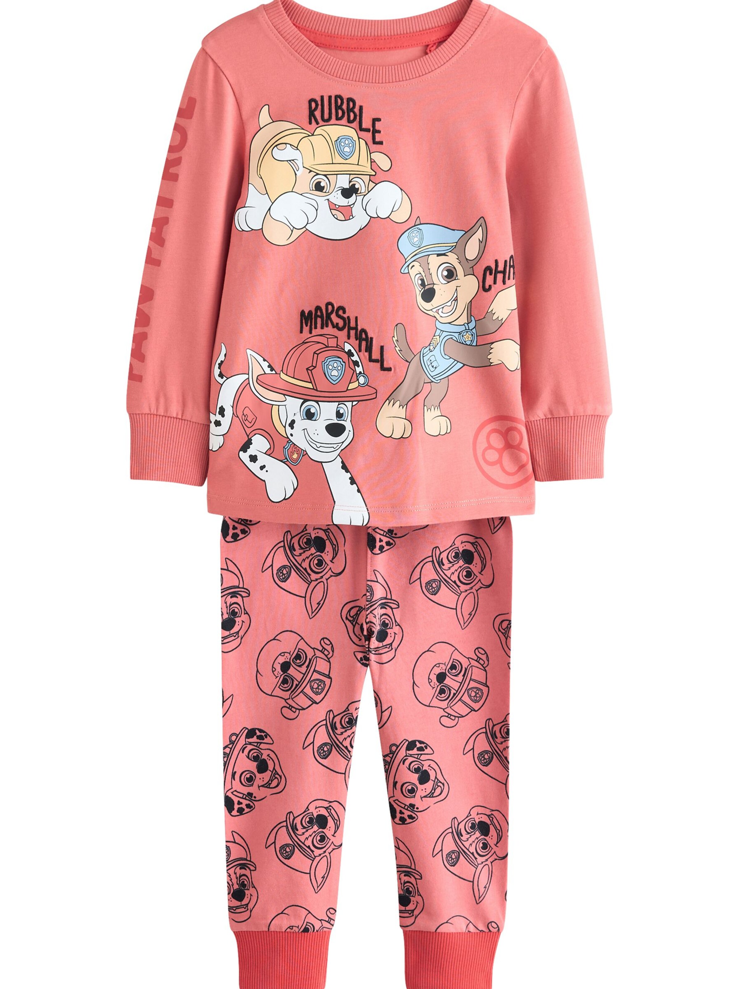 Next Schlafanzug 'Snuggle' in Blau