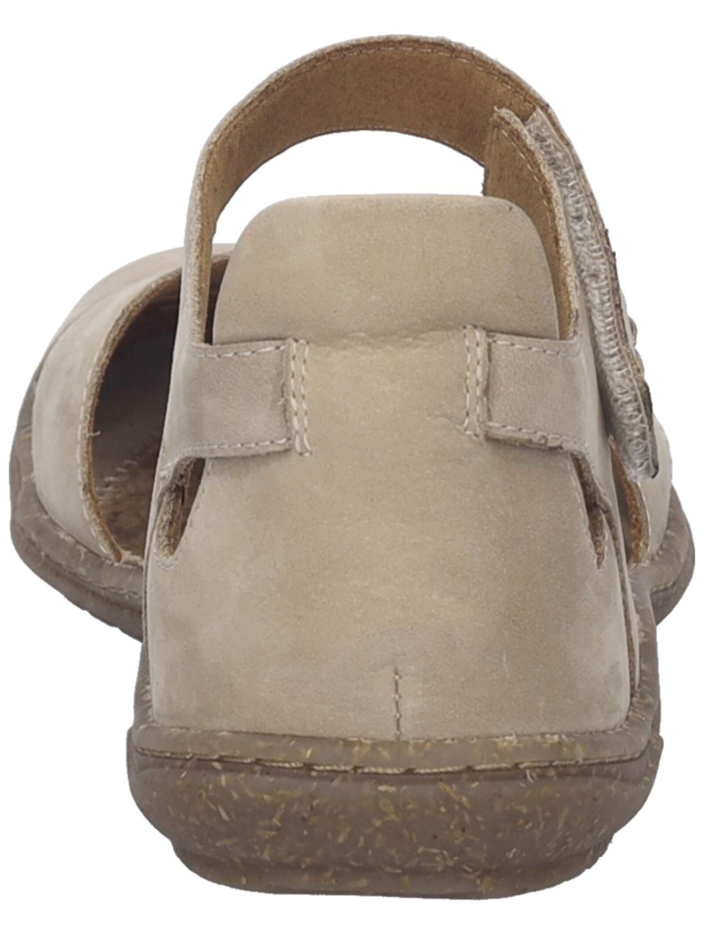 JOSEF SEIBEL Sandalen met riem in Beige