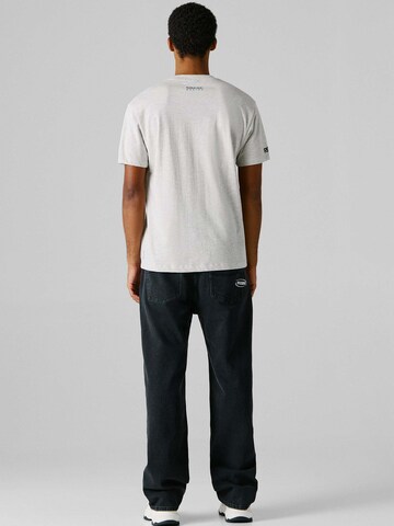 Maglietta 'RACING GEAR' di Red Bull Racing x Pepe Jeans in grigio