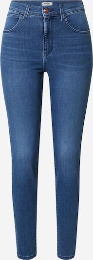 WRANGLER Jeans 'High Rise' in Blue denim, Item view