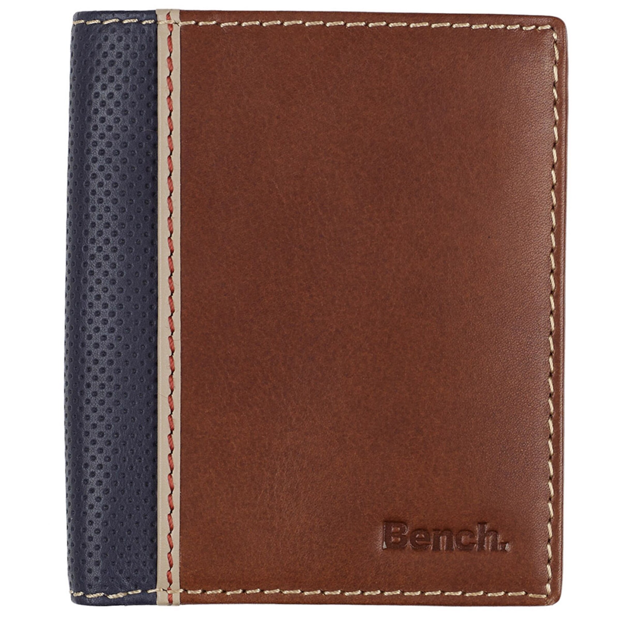 BENCH Portemonnaie in Blau: Vorderseite