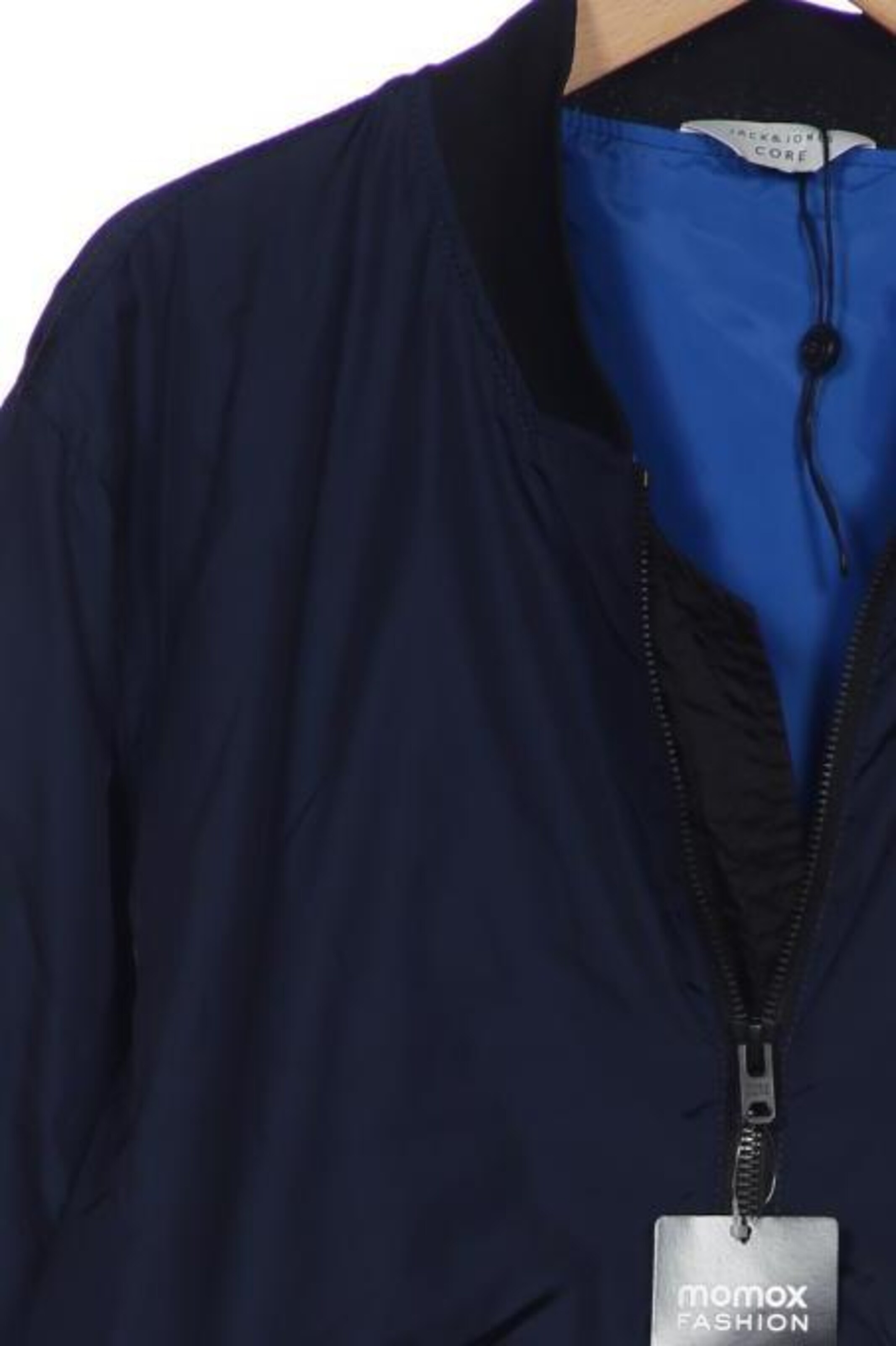 JACK & JONES Jacke M in Blau