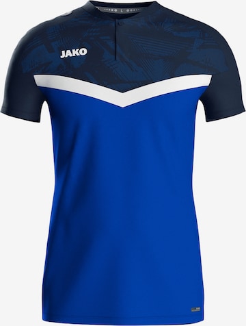 JAKO Funktionsshirt in Blau: Vorderseite