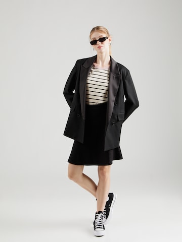 Gonna 'Dagmar' di Lindex in nero