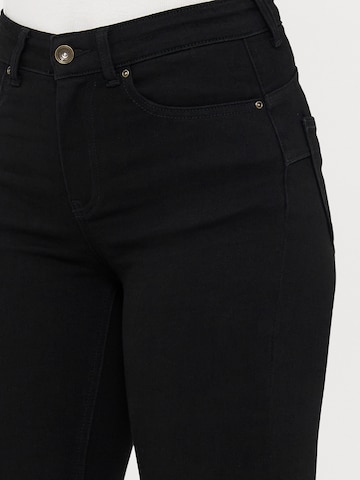 Skinny Jean 'ONLLULU' Only Tall en noir