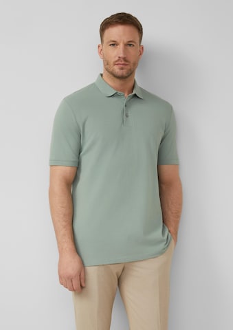 T-Shirt s.Oliver en vert