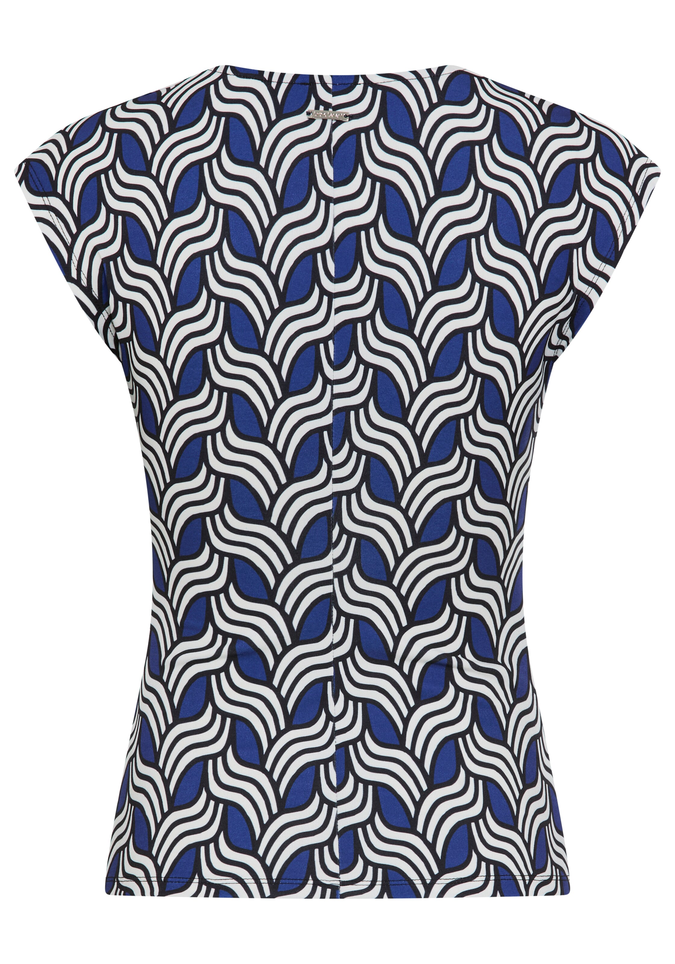 Bruno Banani LM Shirt in Blue
