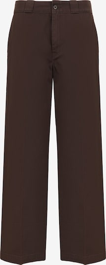 Kelnės iš DICKIES, spalva – tamsiai ruda, Prekių apžvalga