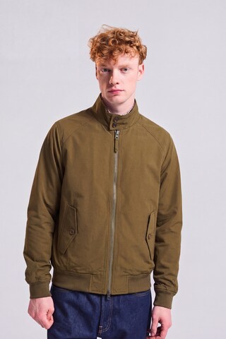 Aquascutum Active Between-Season Jacket in Green: front