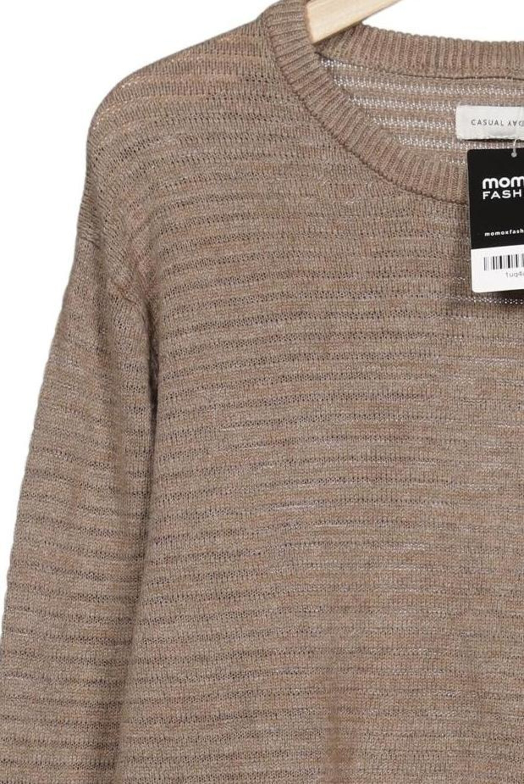Casual Friday Pullover L in Beige