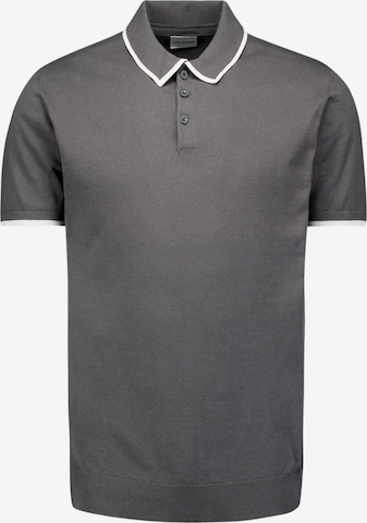 No Excess Shirt in Grey: front