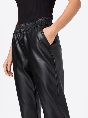 ONLY Regular Trousers 'JOEY' in Black