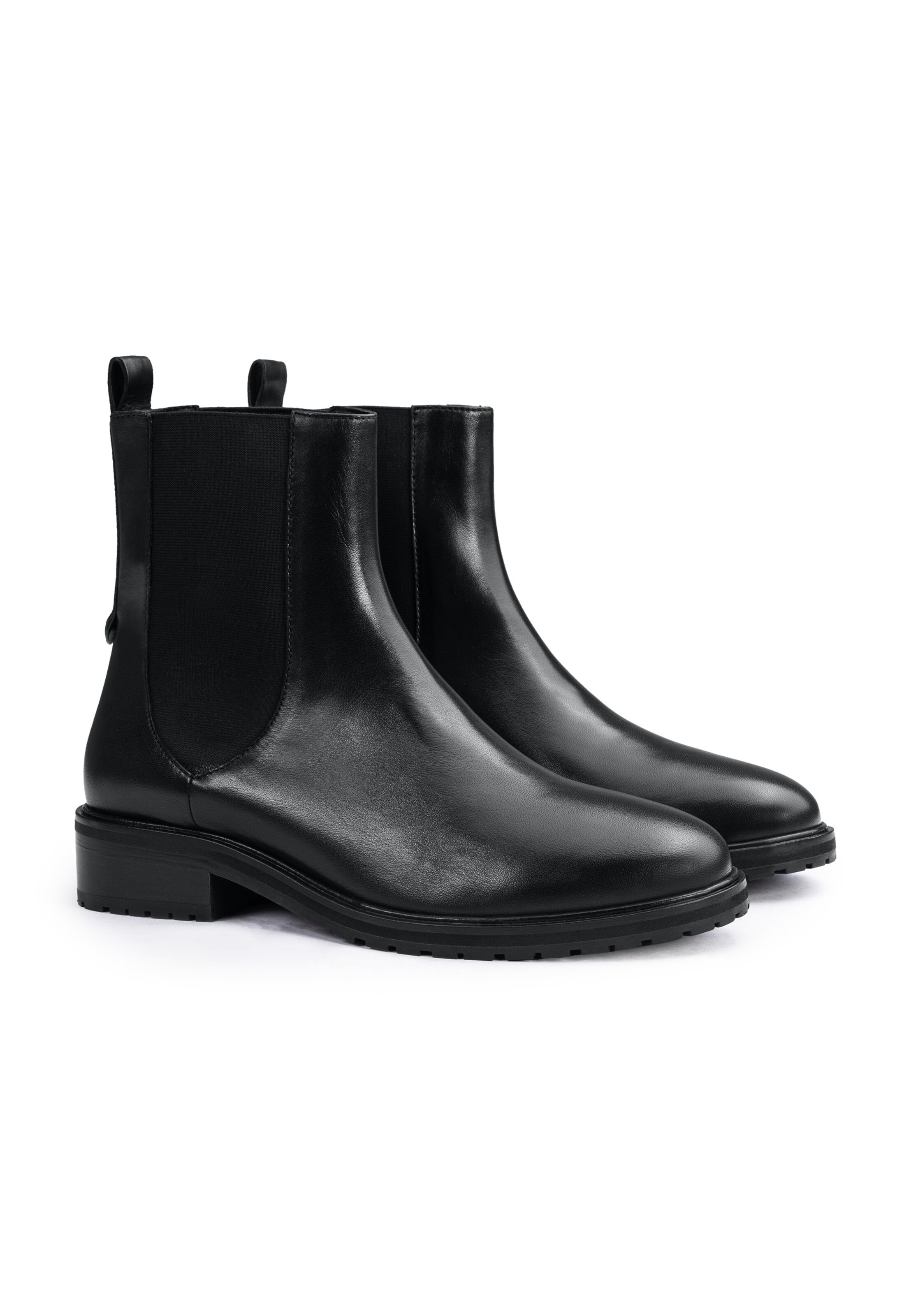 Boots LLOYD en noir