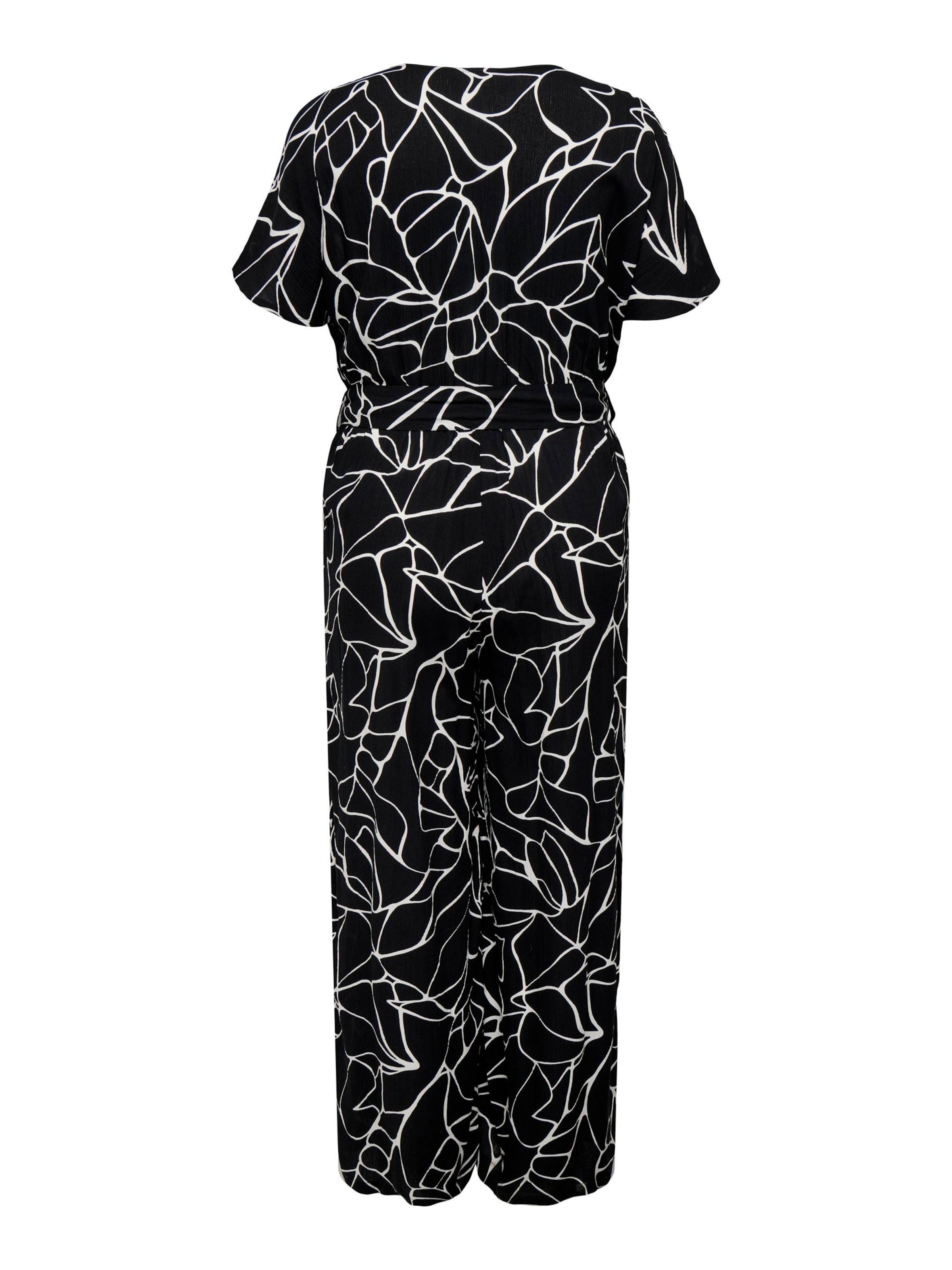 ONLY Carmakoma Jumpsuit 'CARElicia' in Black