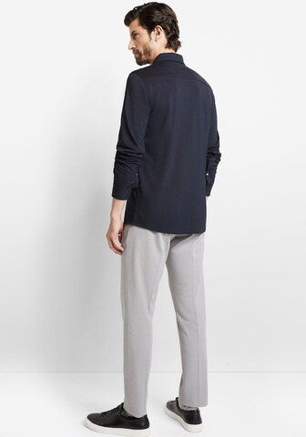 CINQUE Slim Fit Businesshemd in Schwarz