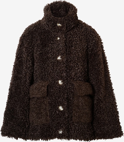 YAS Between-seasons coat 'YASREVITA' in XS in Chocolate, Item view