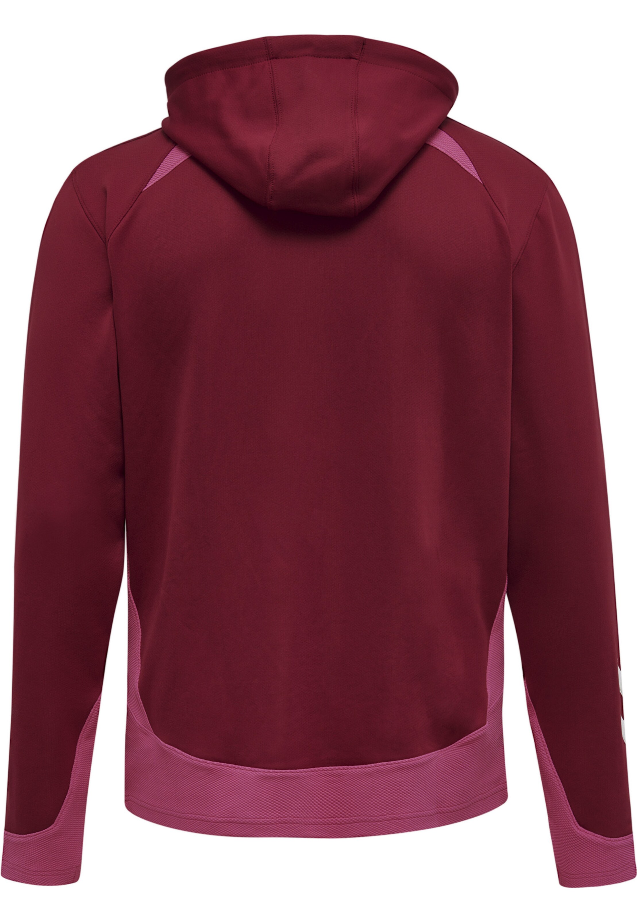 Hummel Athletic Sweatshirt in Red