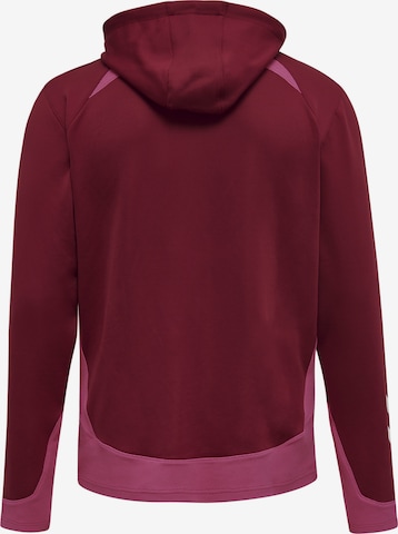 Hummel Sportsweatshirt in Roze