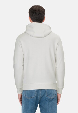 Sweat-shirt 'KLMEMBERSHIP' Key Largo en beige