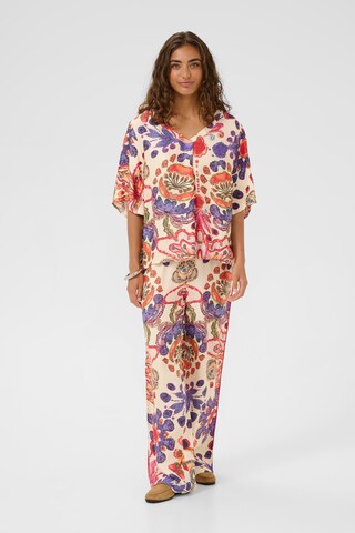 CULTURE Bluse in Mischfarben