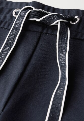 CECIL Regular Pants in Blue