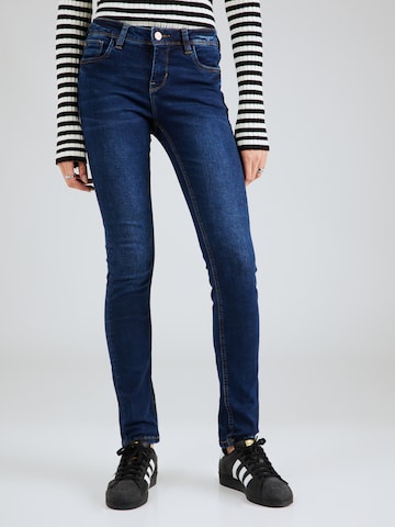 Sublevel Slimfit Jeans 'JULIA' i blå: framsida
