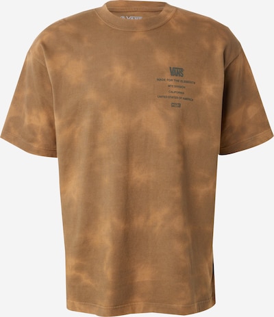 Marškinėliai 'MTE Canyonlands' iš VANS, spalva – tamsiai rusva / tamsiai žalia, Prekių apžvalga