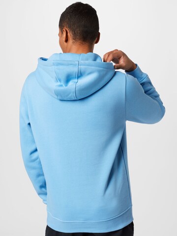 Regular Sweat-shirt Starter Black Label en bleu