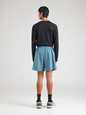 new balance Loosefit Byxa i blå