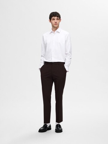 SELECTED Comfort Fit Hemd‌‌‌‌‌‌‌‌ in Weiß