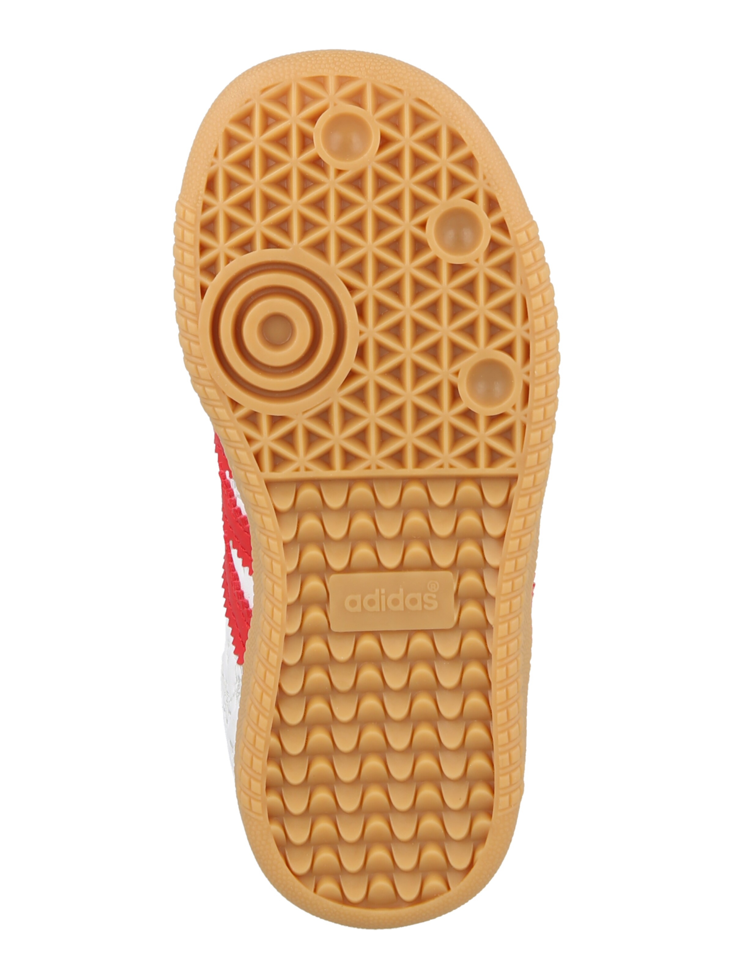 ADIDAS ORIGINALS Σνίκερ 'SAMBA OG' σε λευκό